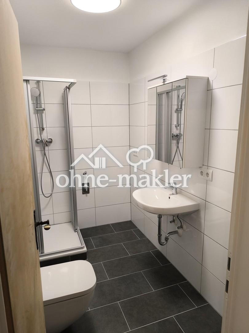 ruhige 2 Zimmer Wohnung mit Balkon - Foto 1