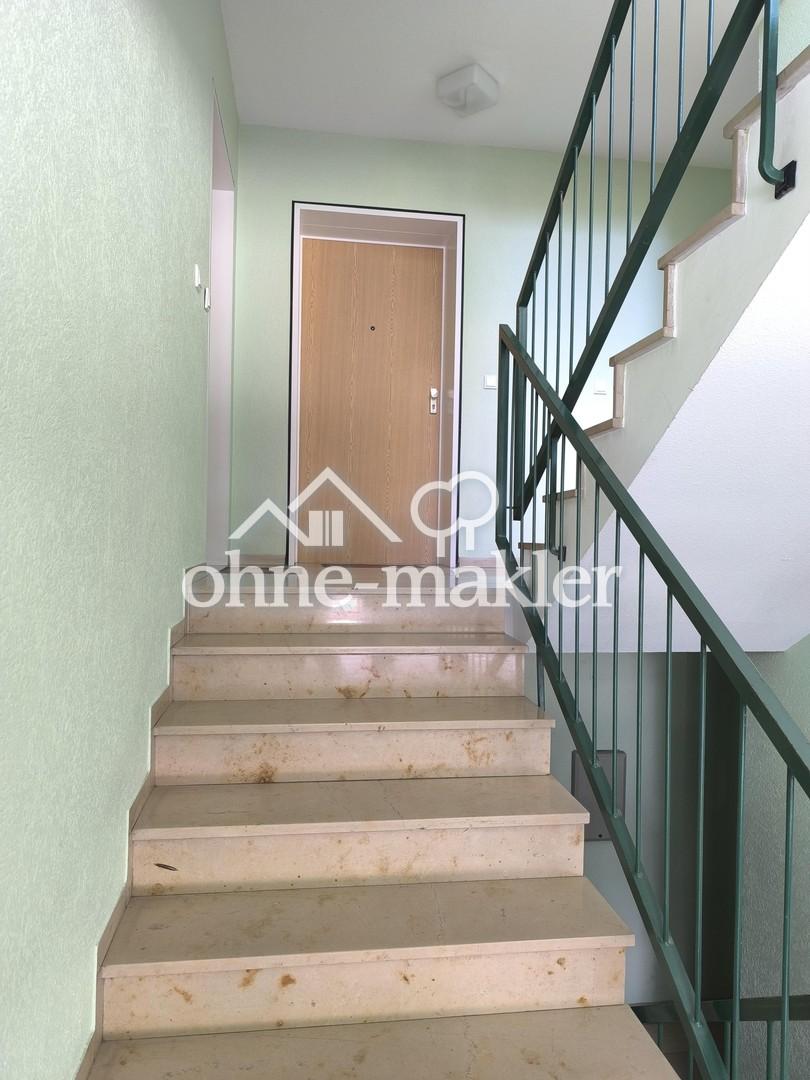ruhige 2 Zimmer Wohnung mit Balkon - Foto 5