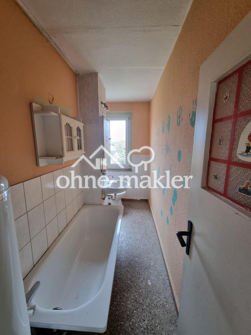 Günstige 3 Zimmer Wohnung mit Balkon in 02959 Schleife - Photo 1