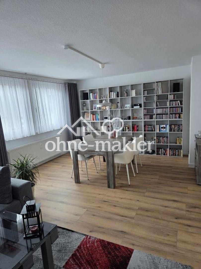 Renovierte 3-Zimmer Wohnung in ruhiger und zentraler Lage - Photo 2