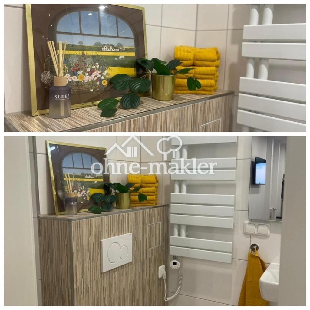 2. Duschbad,Handtuchheizkörper