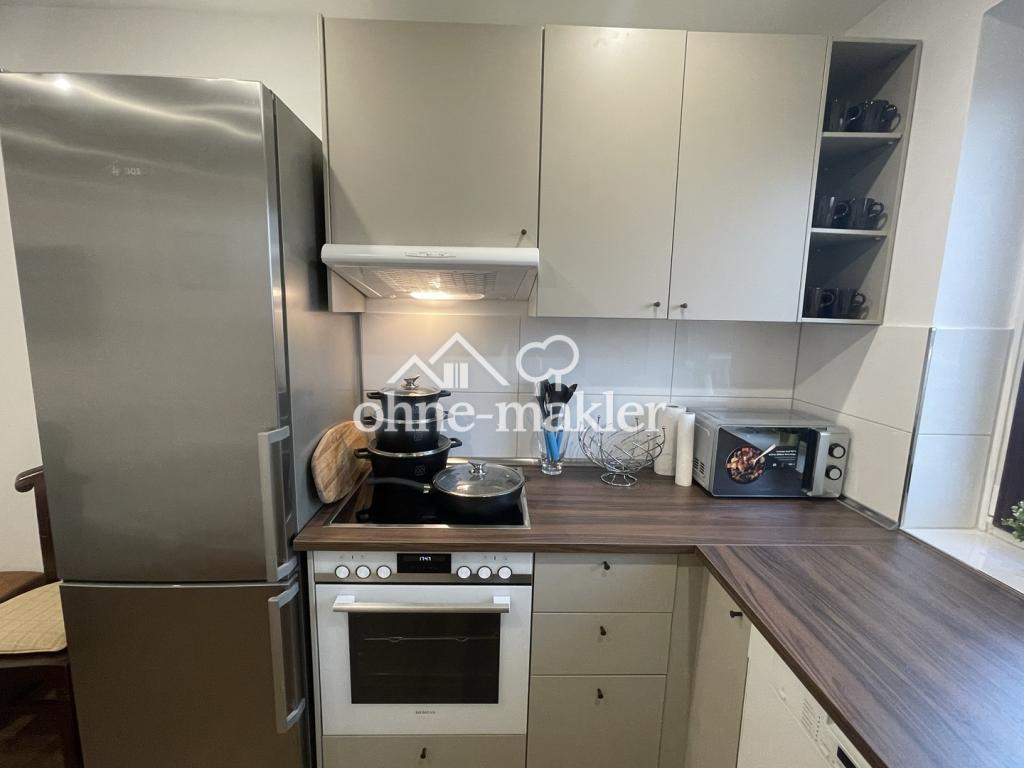 Großer Kombi-Kühlschrank