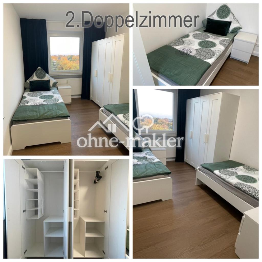 2. Doppelbettzimmer