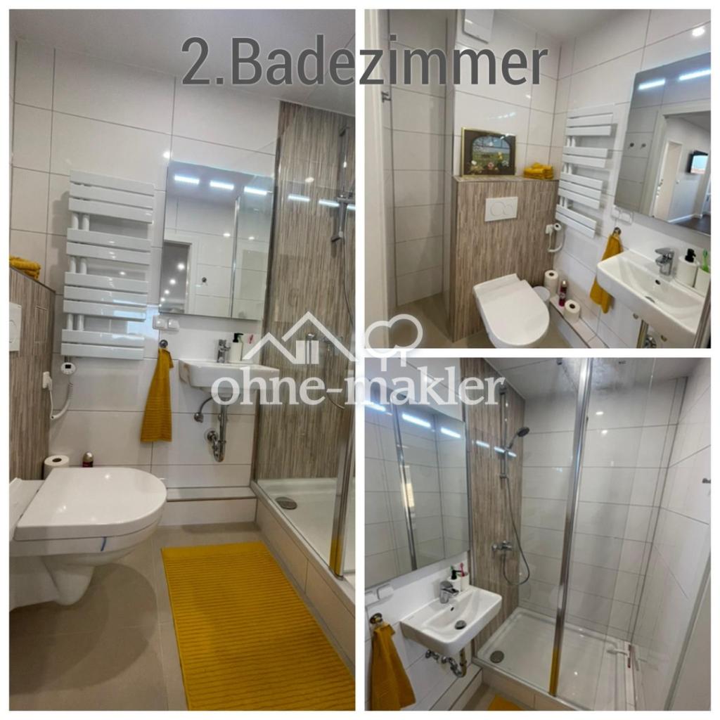 2. Duschbad