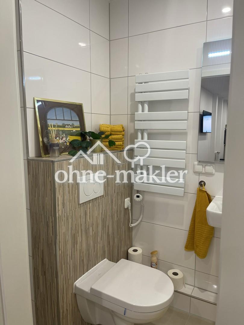 2. Duschbad,Handtuchheizkörper