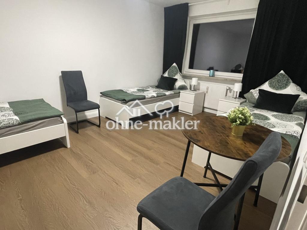 3-Bett-Zimmer mit Sitzecke