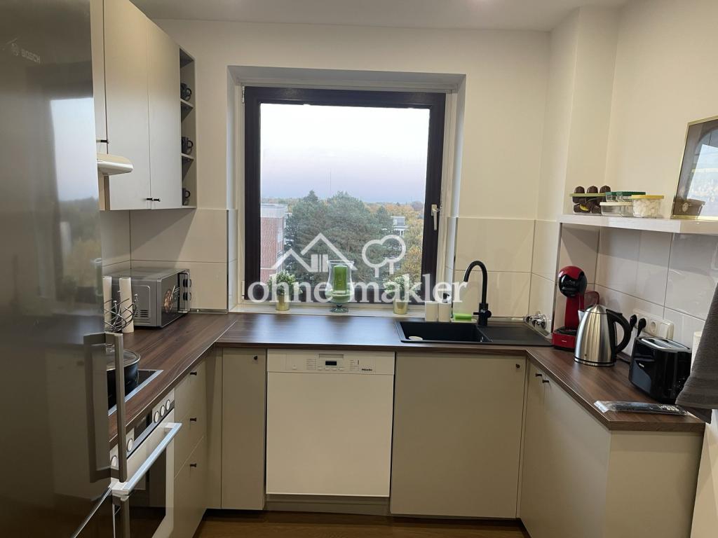 Große Möblierte 5-Zimmer-Wohnung Hamburg-Berne – ideal als Mitarbeiterwohnung oder WG - Photo 5