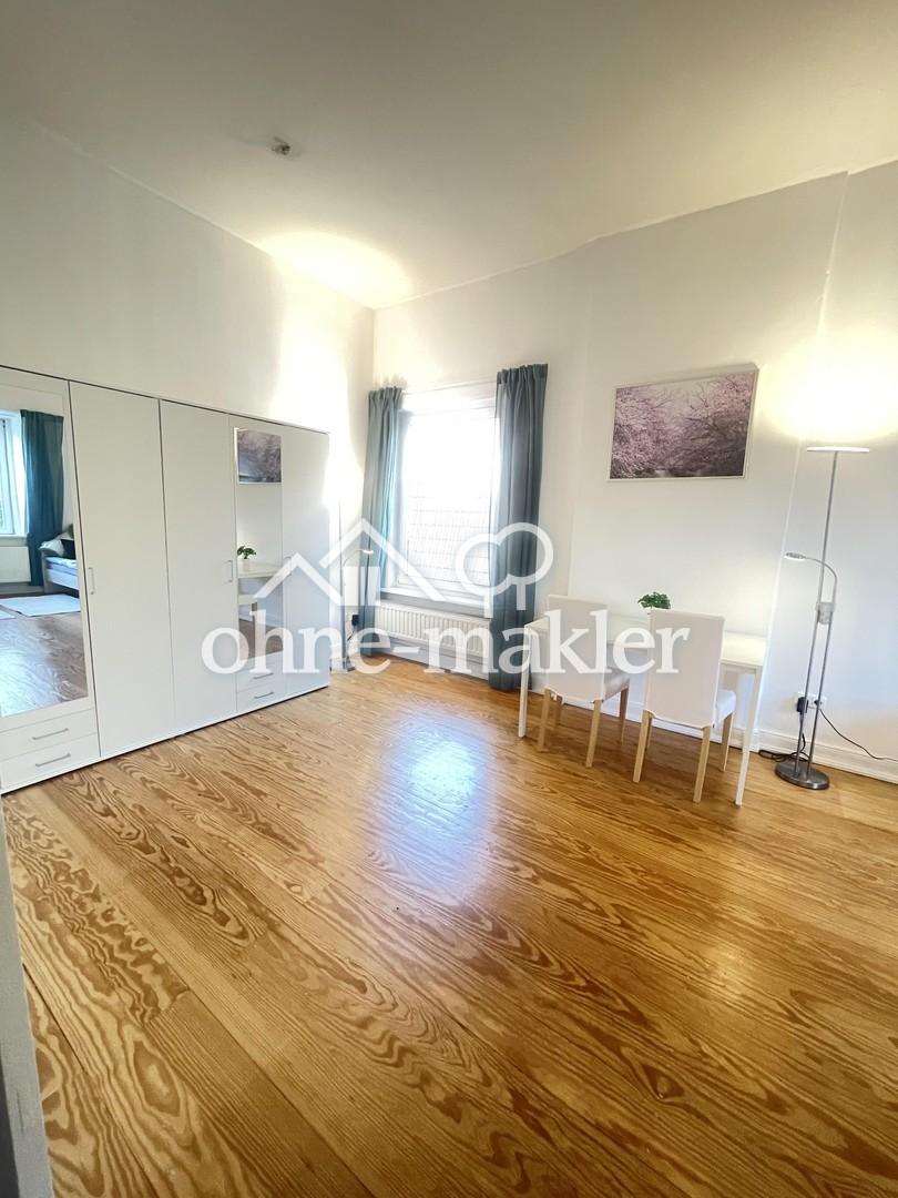 Möblierte Mitarbeiterwohnung Hamburg | 3 Schlafzimmer | Bis 4 Personen | All Inclusive - Photo 1