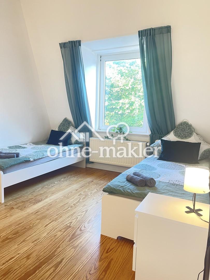 Möblierte Mitarbeiterwohnung Hamburg | 3 Schlafzimmer | Bis 4 Personen | All Inclusive - Photo 4