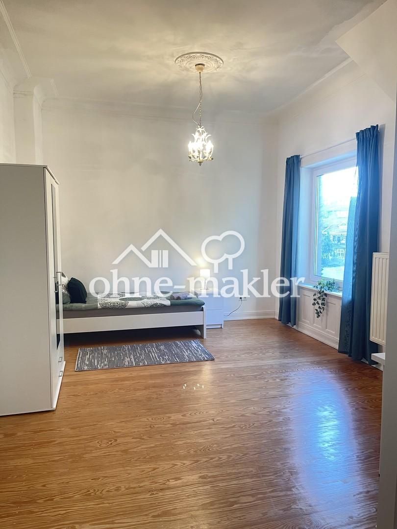 Möblierte Mitarbeiterwohnung Hamburg | 3 Schlafzimmer | Bis 5 Personen | All Inclusive - Photo 3