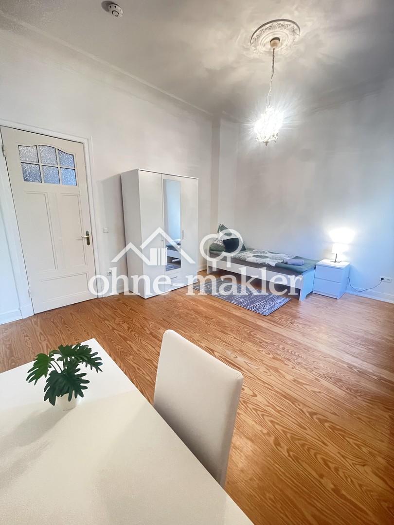 Möblierte Mitarbeiterwohnung Hamburg | 3 Schlafzimmer | All Inclusive - Photo 3
