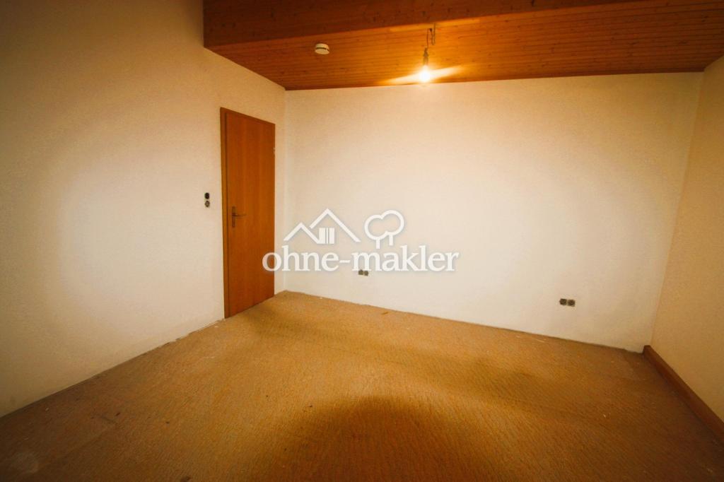 Schlafzimmer II Stock