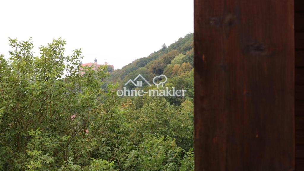 Blick auf die Plassenburg