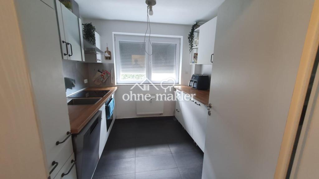 Moderne 4 - Zi. Wohnung mit Terrasse u. Gartenanteil in toller Lage - von privat - Foto 5