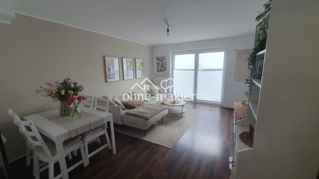Moderne 4 - Zi. Wohnung mit Terrasse u. Gartenanteil in toller Lage - von privat - Foto 2