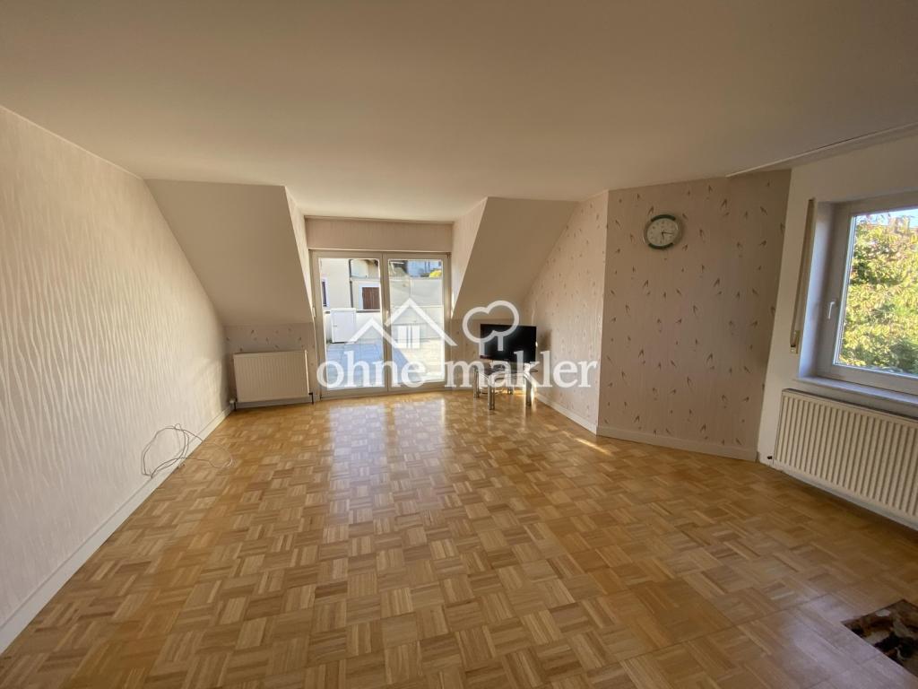 Wohnung, Wohn- und Essbereich