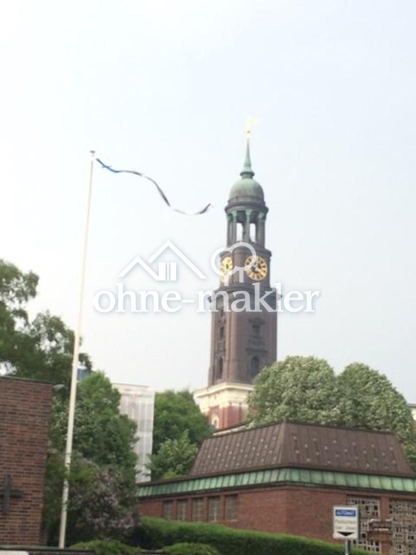 = EIN GUTER ANKERPLATZ = SOFORT FREI = ruhige, möblierte ZIMMER in Hamburg - Mitte = - Photo 3