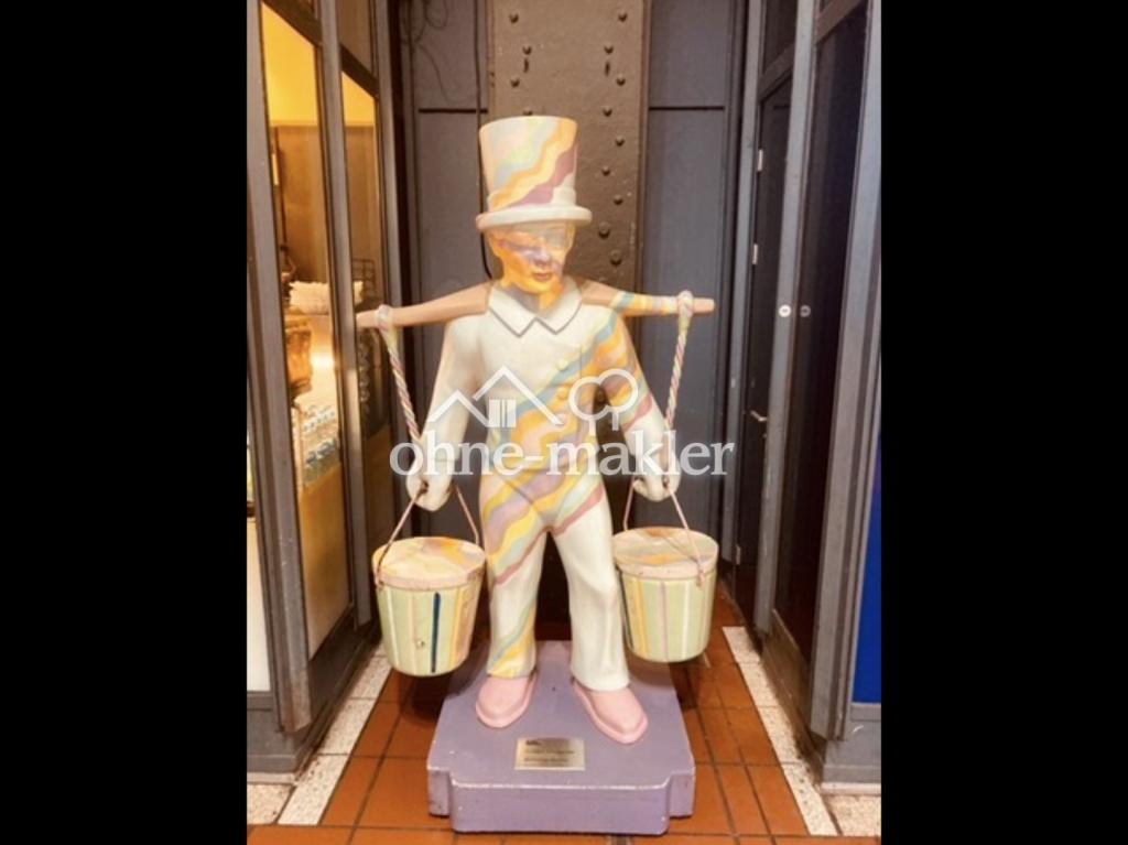 1 A = AB SOFORT FREI = SCHÖNE, RUHIGE UND MÖBLIERTE ZIMMER in Hamburg Nord / Ost - Foto 5