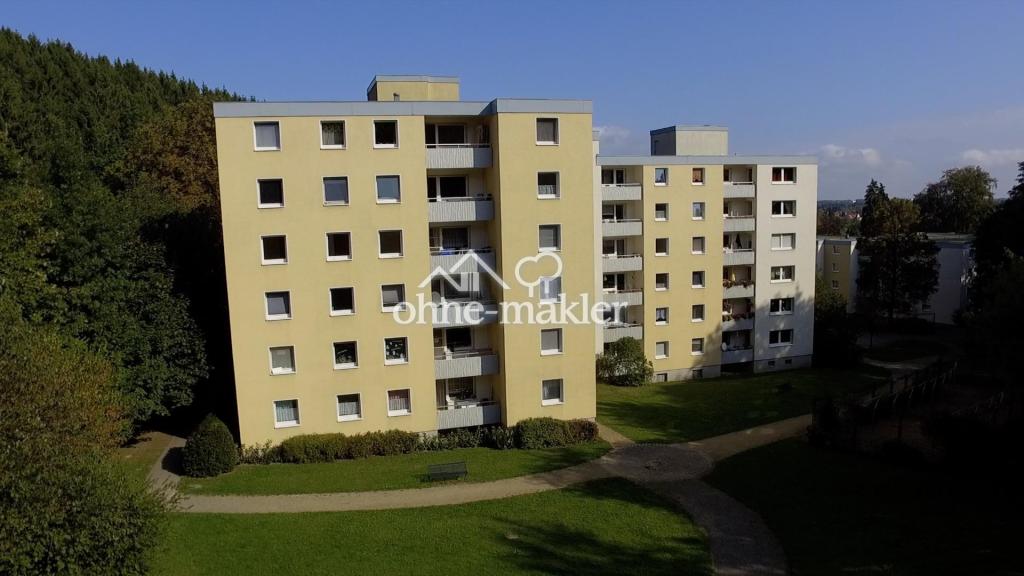 Wohnen im Grünen 4-Zimmer-Wohnung in Goslar - Foto 2