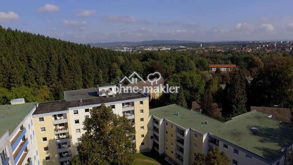Wohnen im Grünen 4-Zimmer-Wohnung in Goslar - Foto 5