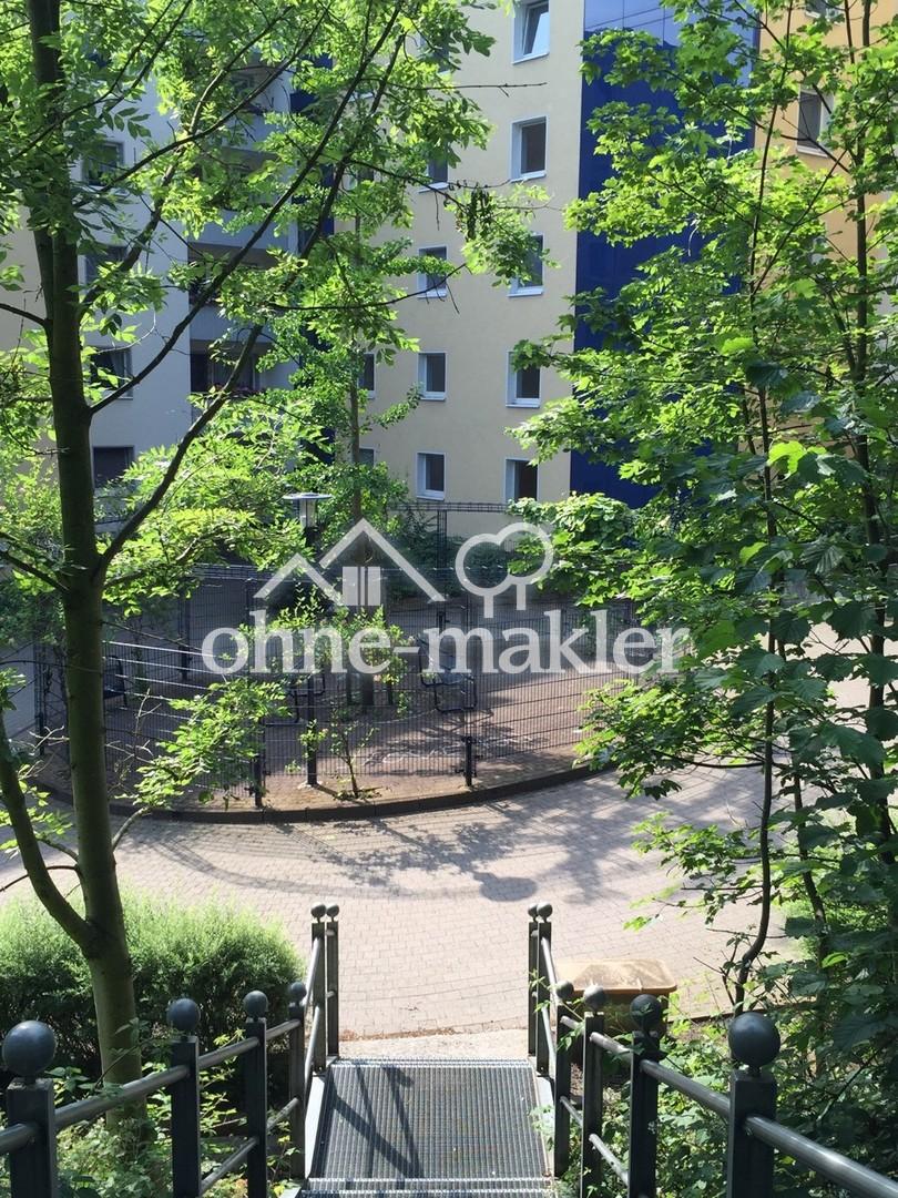 Wohnen im Grünen 4-Zimmer-Wohnung in Goslar - Foto 2