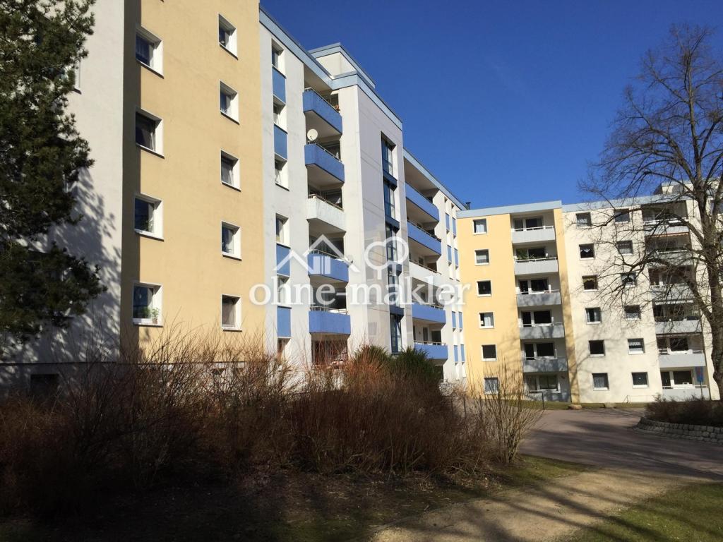 Wohnen im Grünen 4-Zimmer-Wohnung in Goslar - Foto 3