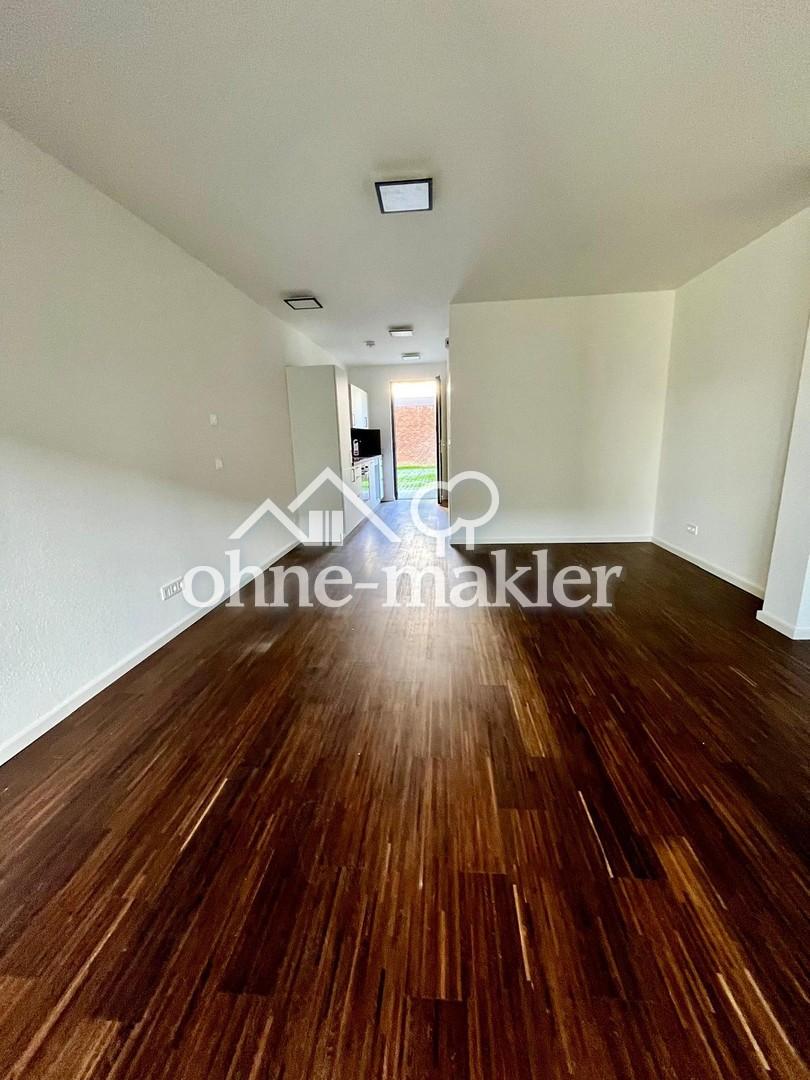 Wohn und Schlafzimmer