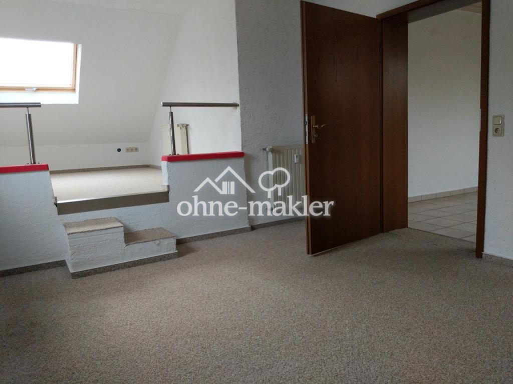 Schlafzimmer DG