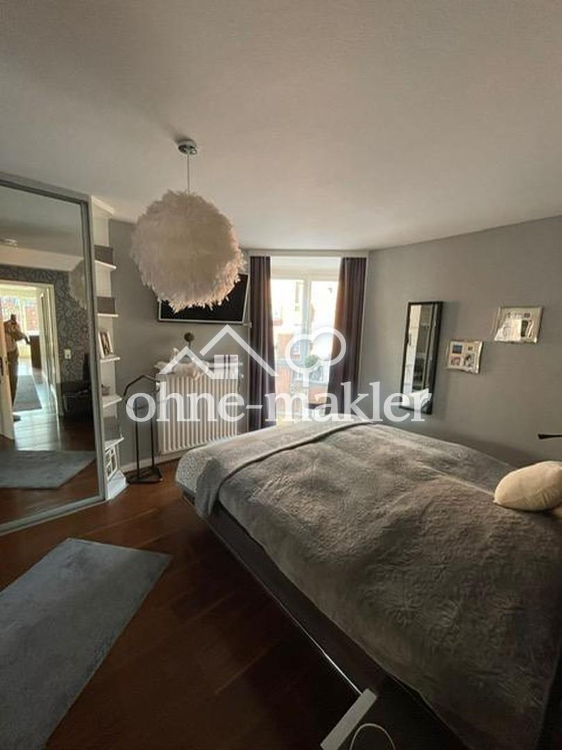 Außergewöhnliche möblierte Maisonette - Wohnung an der kleinen Weser in bester Wohnlage Bremens - Foto 5