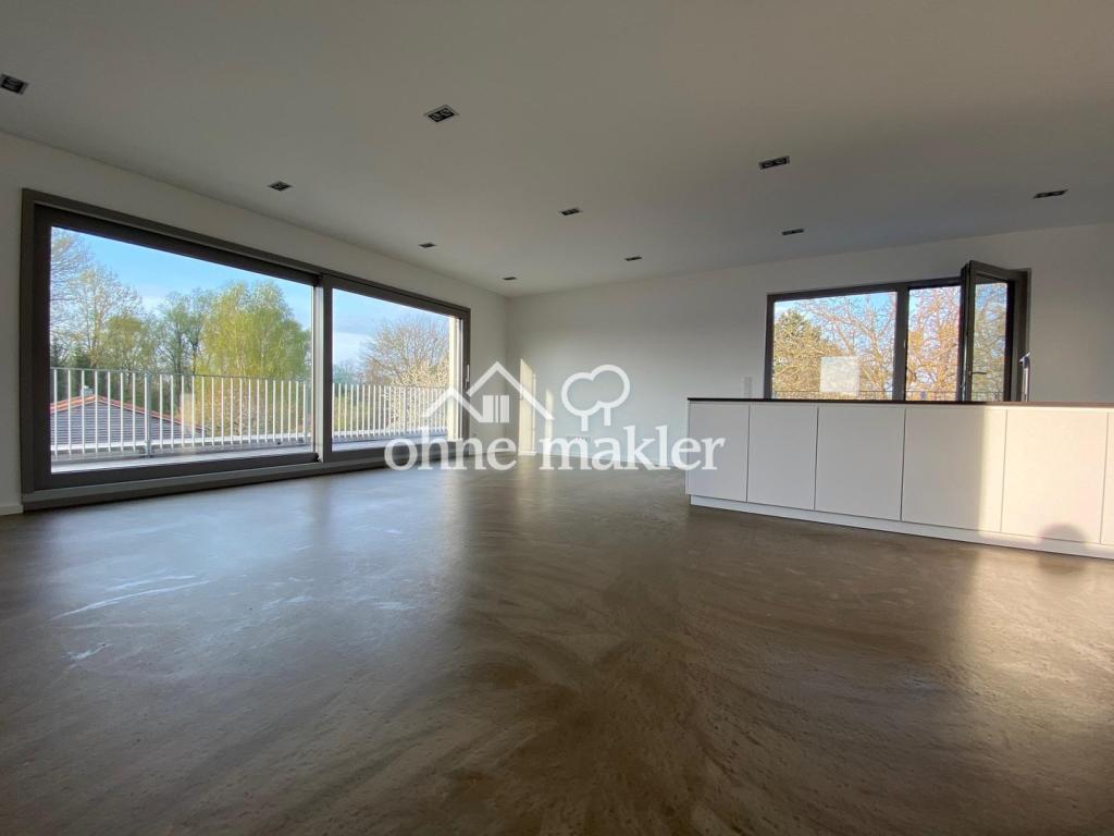 Luxuriose Penthouse-Wohnung mit großer Terrasse - Photo 1