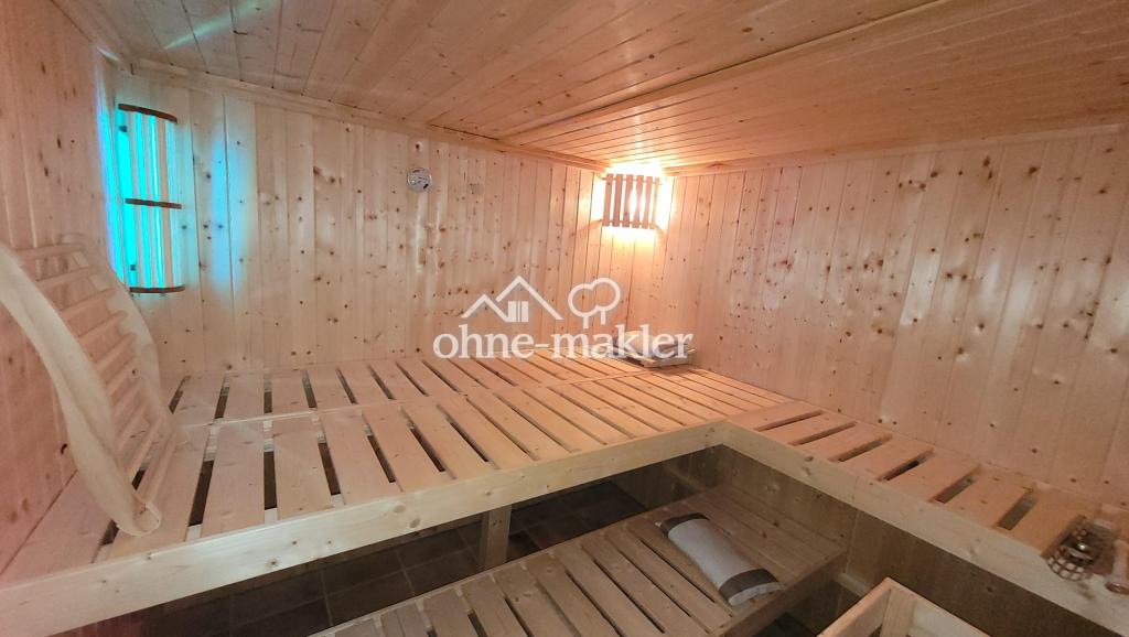Sauna Dampf und finnisch UG