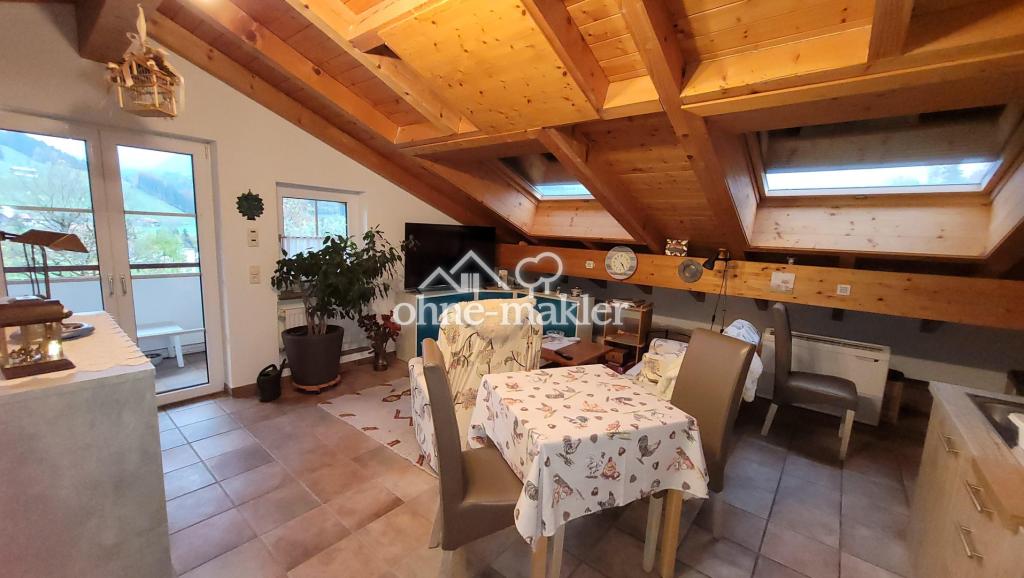 Südappartment DG
