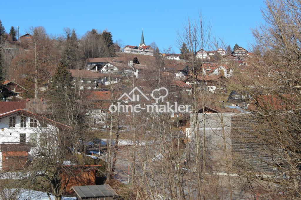 Ausblick Nordbalkon