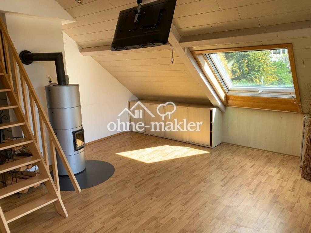 Schlaf-/Wohnzimmer 1. OG