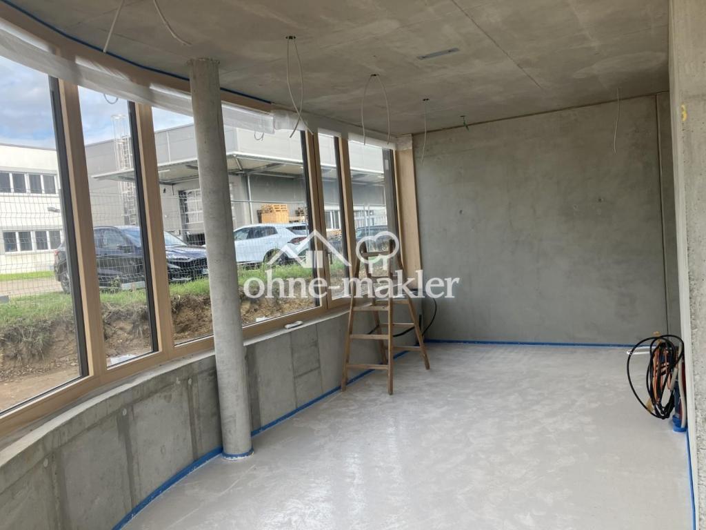 Büro EG Sozialraum
