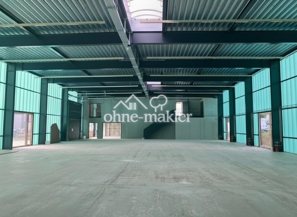 Halle-1 640m²