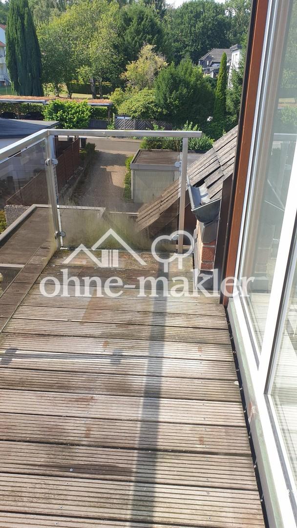 Renovierte 2-Zimmer-Wohnung mit Südwestbalkon, Nähe Uni/FH - Foto 3