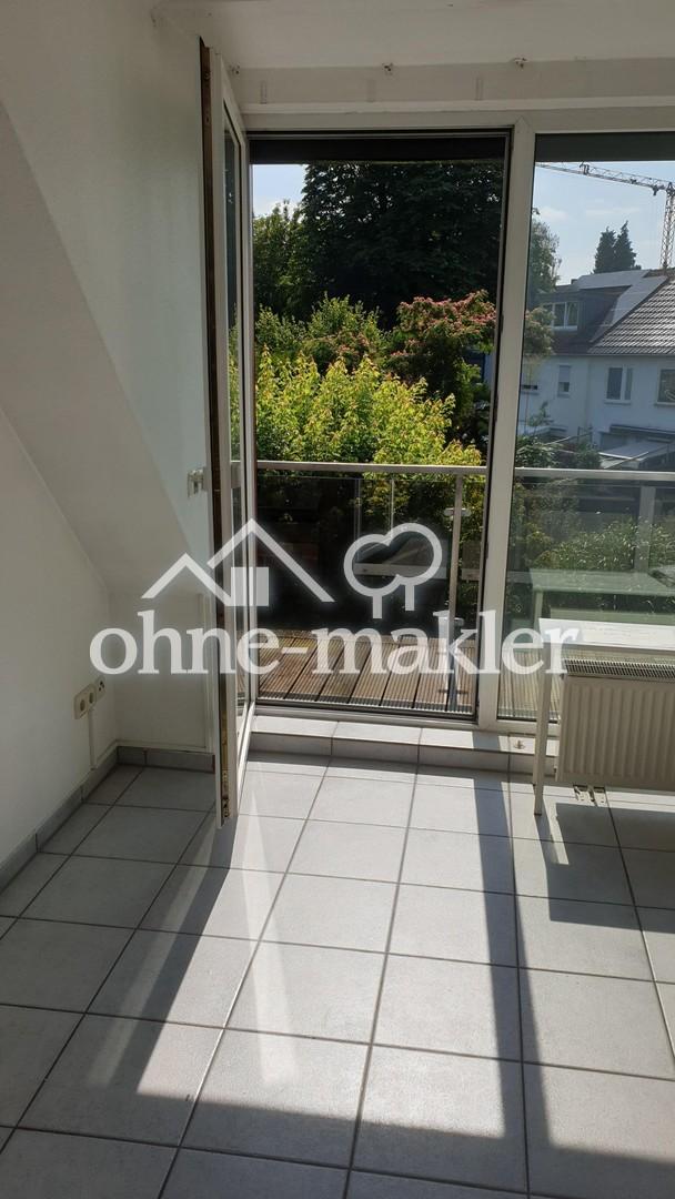 Renovierte 2-Zimmer-Wohnung mit Südwestbalkon, Nähe Uni/FH - Foto 5