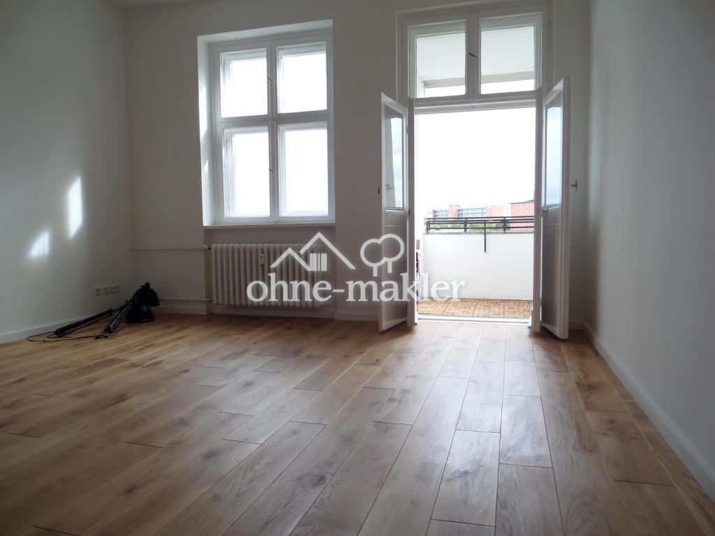 Wohnzimmer, Loggia