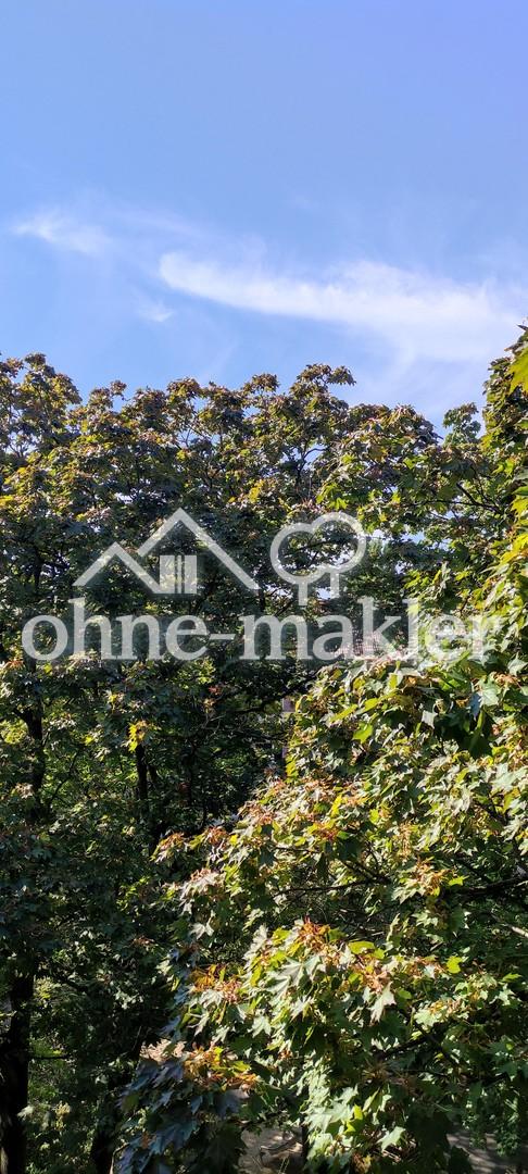 Blick in den Innenhof