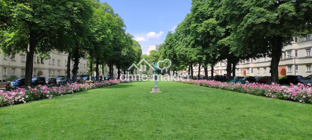 Cecilienhöfe unmittelbare Umge