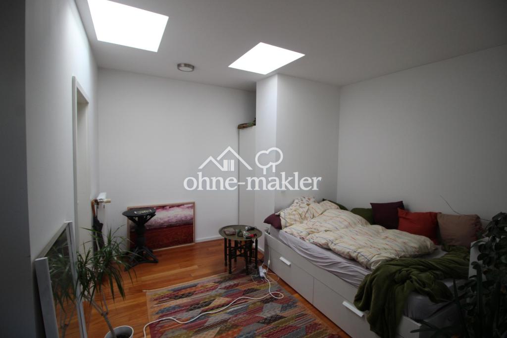 Schlafzimmer2, 4 OG.