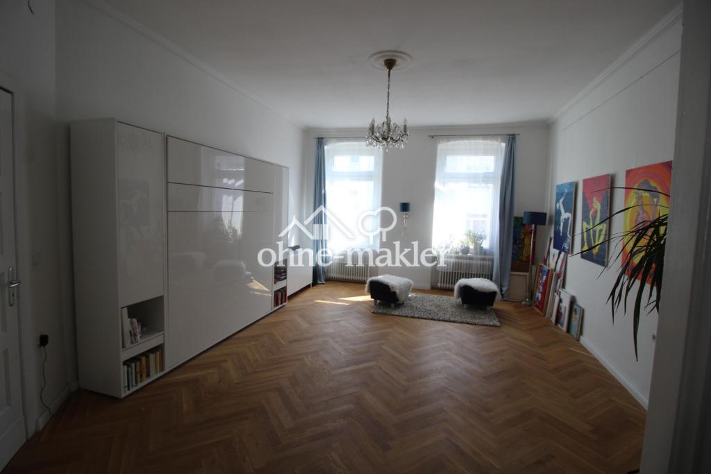 Schlafzimmer 3.OG.