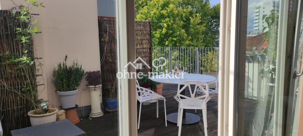 Dachterrasse