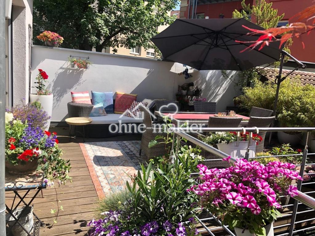 Terrasse 