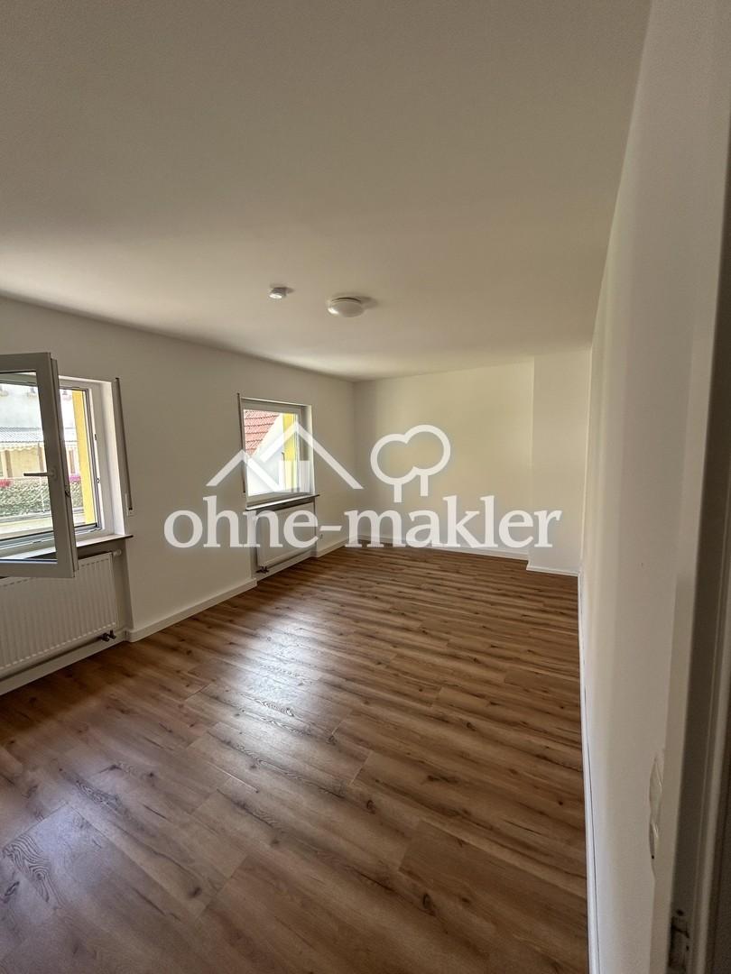 3 Zimmer Wohnung in Creglingen zu vermieten / Saniert im Dezember 2024 - Foto 2