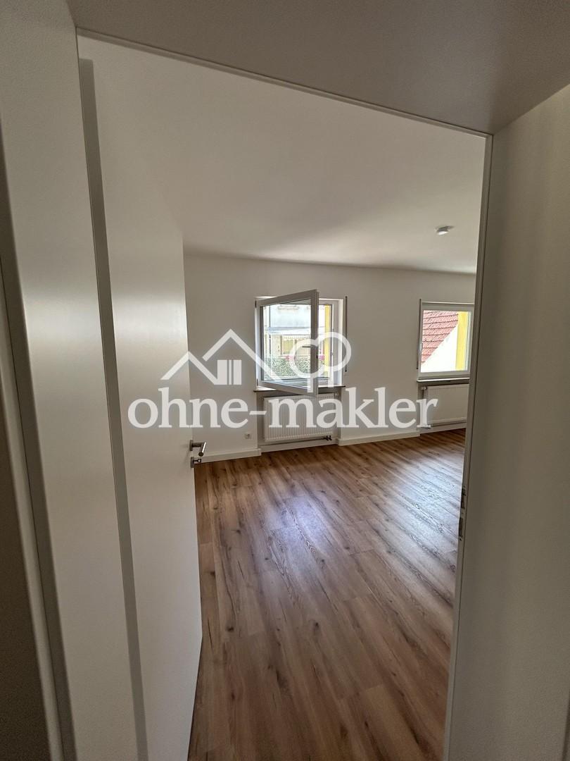 3 Zimmer Wohnung in Creglingen zu vermieten / Saniert im Dezember 2024 - Foto 3