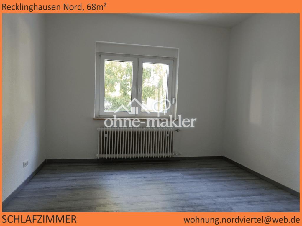 Nordviertel, schöne 68m²-Wohnung im 1.OG, frisch saniert - Photo 3
