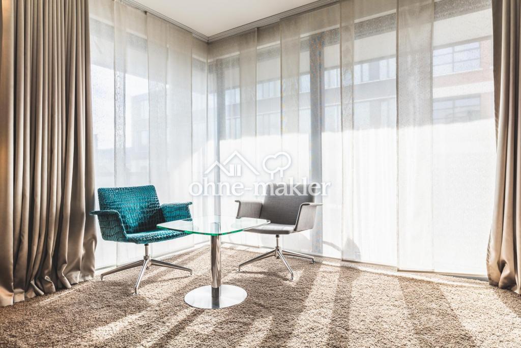 Zweit- oder Erstwohnsitz Apartment Wohnung, möbliert, voll ausgestattet, einziehen wohlfühlen - Foto 5