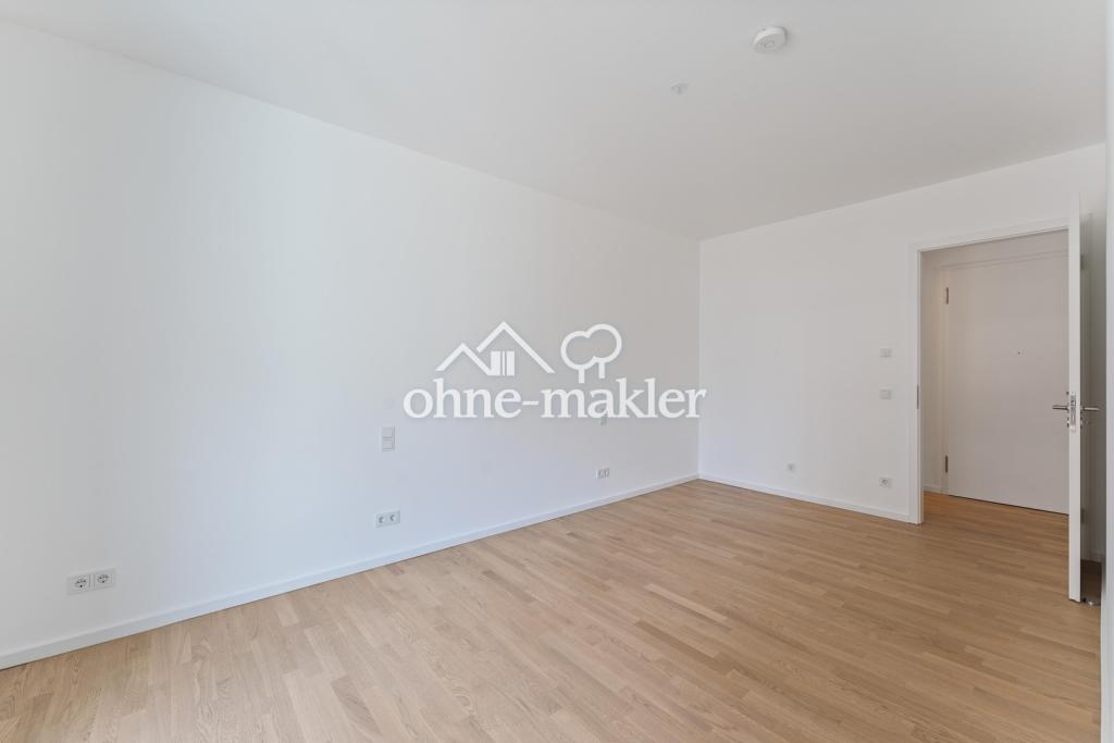 Traumhafte Zwei-Zimmer Wohnung an East Side Gallery und Spree, provisionsfrei zu vermieten - Foto 4